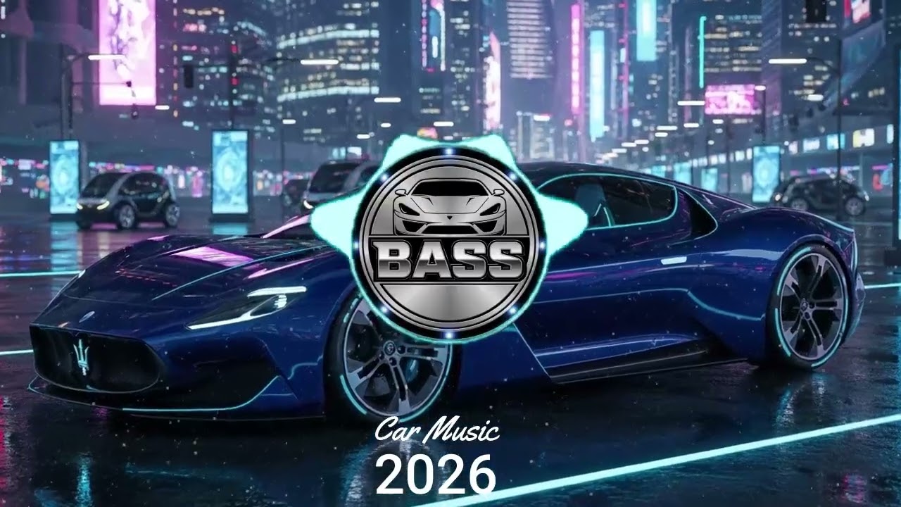 CAR MUSIC 🚗🎶 | REMIX BASS CLUB | DANCE PARTY 🥳🎉 | NIGHT DRIVE | WORKOUT MOTIVATION💪 FEELING BETTER 😀