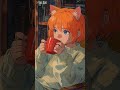 That afternoon feeling... ☕️🐈‍⬛ #lofi #shorts