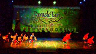 Download Lagu Parade Tari Daerah Prov. Riau 2014 Pekanbaru (Negeri Junjungan) MP3