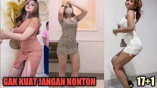 PAKAI ROK MINI SEMUA || TIKTOK ROK MINI