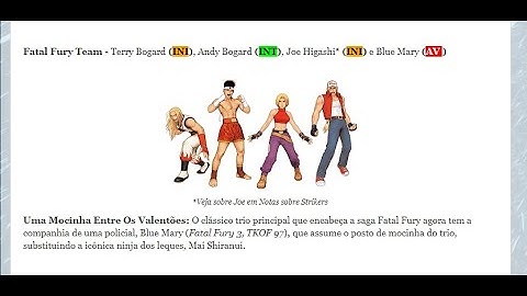 The King of Fighters 2000 - (Arcade) - Fatal Fury Team - Level 8 - Playthrough