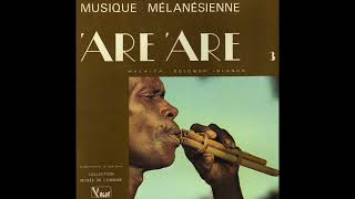 Musique Mélanésienne 'Are'Are - Vol 3, Malaita, îles Salomon - YouTube