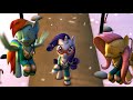 SFM Ponies Deck the halls
