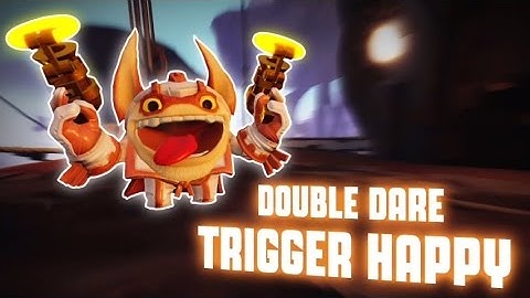 Skylanders: SuperChargers - Double Dare Trigger Happy