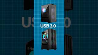 Best Compact PC Cabinet in 2025 🔥 Zebronics, ZEB GENESIS 🆚 ZEB FUSION