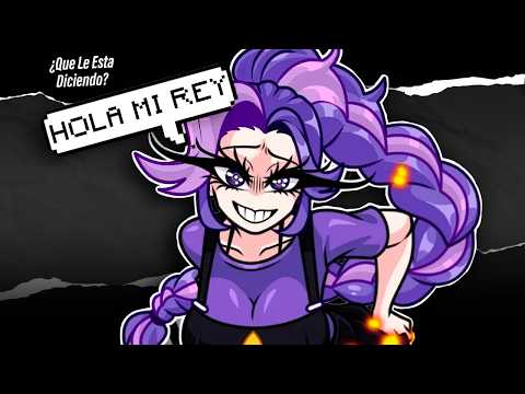 WHAT IS SHE SAYING? Lily Lovebraids to The Prototype - SHE FLIRTS OUT OF NOWHERE! | POPPY PLAYTIME 5