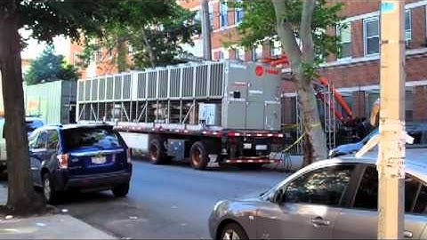 5/25/11 - Wyckoff Hospital NOISE POLLUTION MEASUREMENT