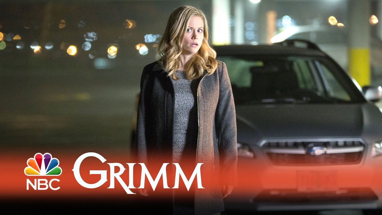 Grimm A Tale of Two Sets of Parents (Episode Highlight) YouTube