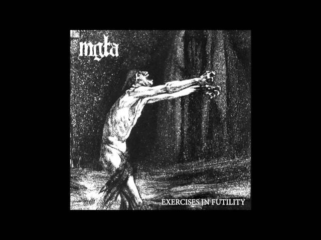 Mgła - Exercises in Futility IV