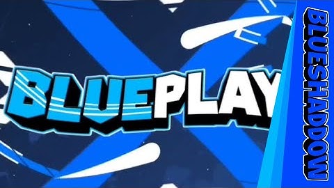 🌴 BluePlayz🌴||PAID||INTRO 2D|| 100% MADE ON ANDROID- 5 Like?🌴