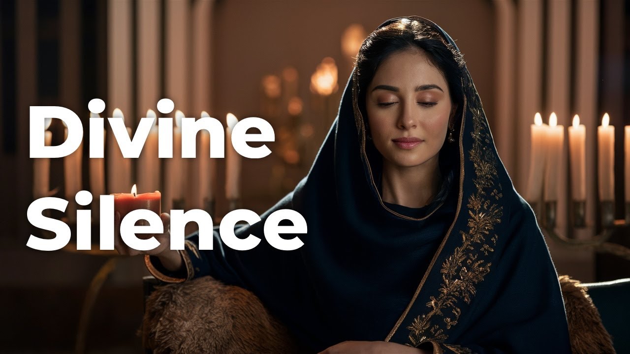 Watch When Words Fall Away | A Prayer of Divine Nearness on YouTube Watch When Words Fall Away | A Prayer of Divine Nearness on YouTube