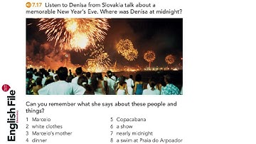 English File elementary 4th edition SB_7.17