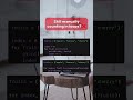 Use enumerate() effectively #coding #programming #python #tech #viral #ai #software