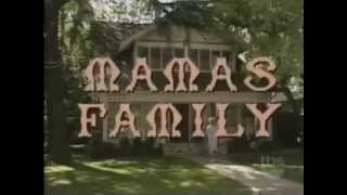 Mama's Family Full Cast