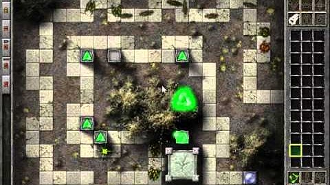 GemCraft Labyrinth C11 part 16 Walkthrough