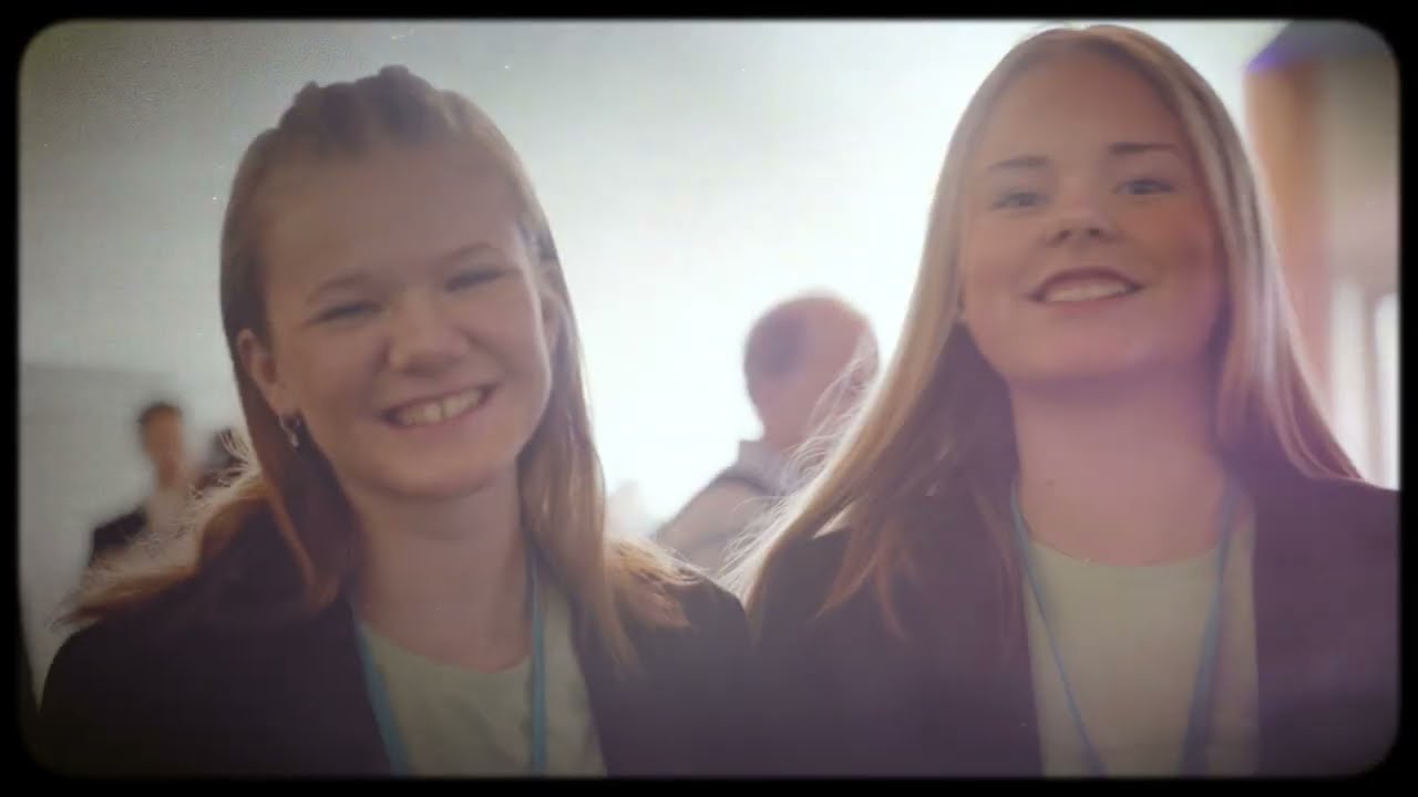 Mod att försöka - Kristinestads högstadieskola