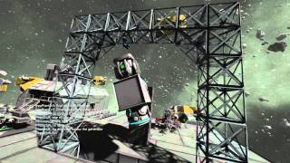 Space Engineers - Rotating Gravity #1