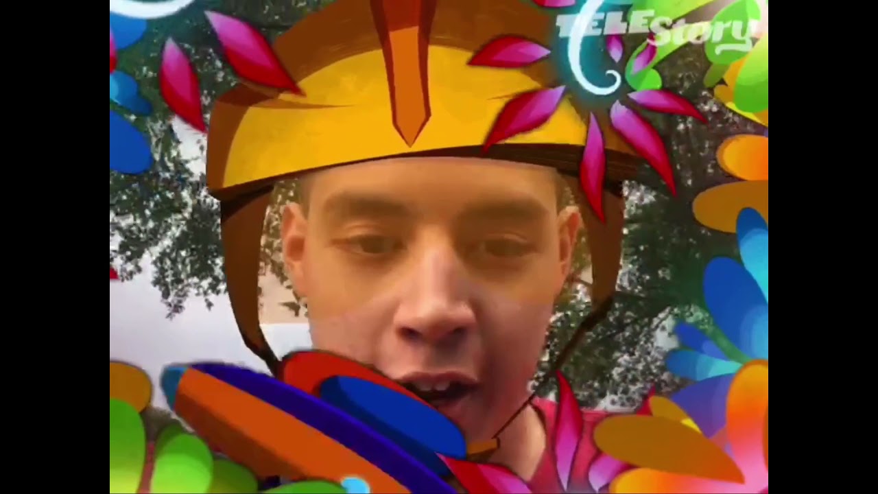 TeleStory App Montage