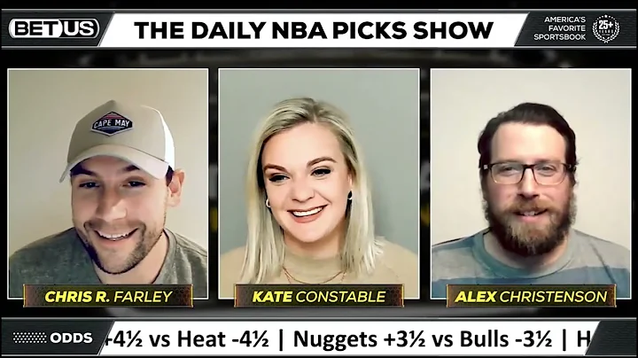 Kate Constable - Sports Betting Host/Analyst Reel