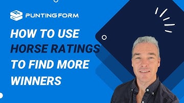 How To Use Horse Ratings: Your Ultimate Walkthrough