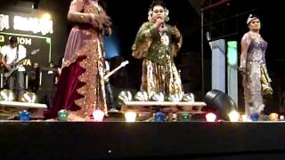 Waria trio cetar membahana ( matahariku)