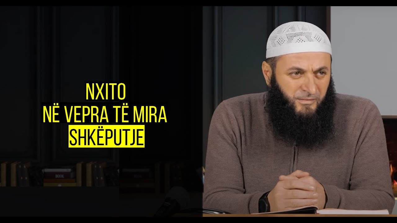 A lejohet veshja e rrobave të kuqe për meshkujt? | Hoxhë Sadullah Bajrami