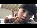 指の腹でタッピング❗️