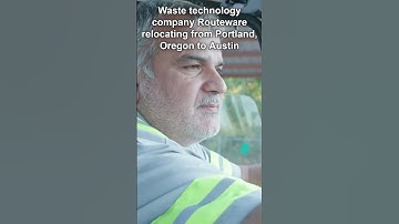 Waste technology company Routeware relocating headquarters from Portland to Austin