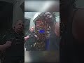Couple's Argument ERUPTS! Arrested for Domestic #bodycam #youtubeshorts #confrontation #underarrest