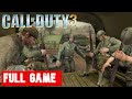 Call Of Duty 3 PS2 Longplay Full Game PlayStation 2 