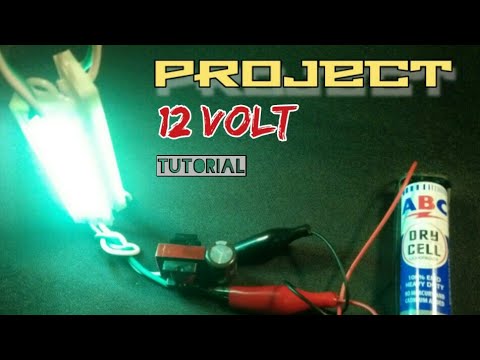 12 Volt | Project
