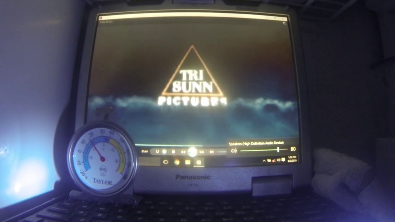 TriStar Parody In 17.5°F