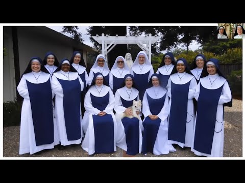 Behind the Veil #1- Marian Sisters of Santa Rosa