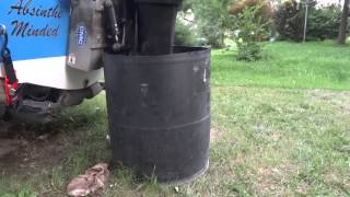 Test Tank for your Outboard