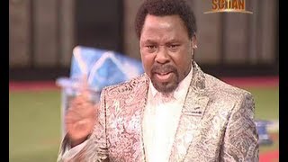 Download Lagu TB Joshua en español - Sermón - El Poder del Cambio 2 MP3