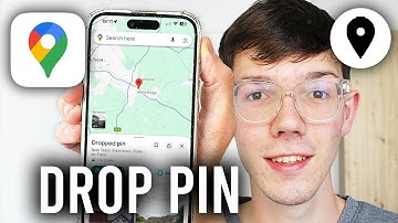 How To Drop Pin In Google Maps - Step By Step