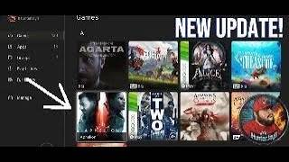 [New Tiles Update] [Game Size Adjuster update] New Mutual Friends Update on the way NEW XBOX UPDATE!