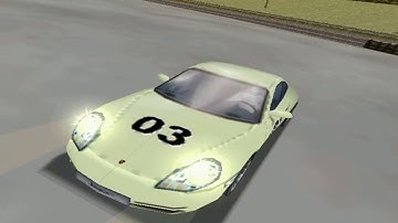 NFS Porsche Unleashed (PC) - Factory Driver Part 3/3: Chief Test Driver