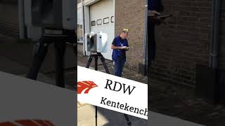 Den Bosch, ‘20 Leica ScanStation (P30/40/50) 3D Laser Scanner