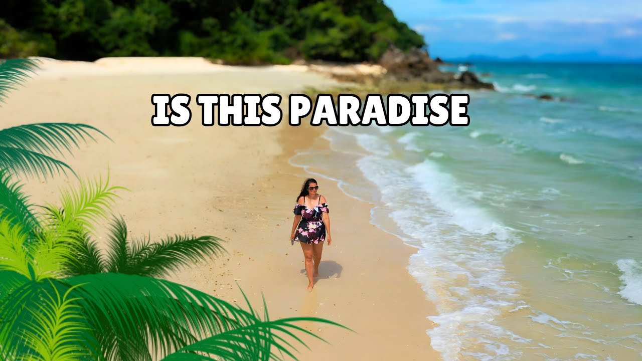 Koh Yao Yai Thailand First Impressions 🇹🇭 Is This Island Paradise?