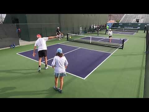 12/9/21 IW Nationals Mixed Senior Pro Karges/Moore vs Paulson/Rood