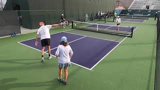 12/9/21 IW Nationals Mixed Senior Pro Karges/Moore vs Paulson/Rood