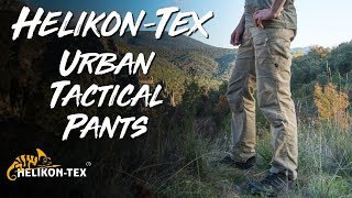 HelikonTex Urban Tactical Pants Review