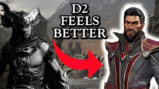Why Diablo 2 Still Beats Diablo 4