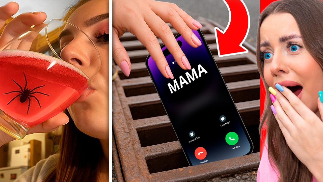 Ci ludzie mieli NAJGORSZY dzień w życiu!