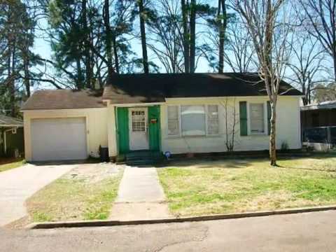 1112 W 8th St, El Dorado, AR home video tour