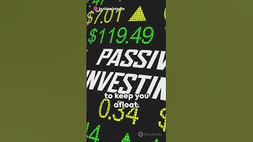 How to Build Multiple Income Streams for Financial Security #personalfinance #shortsfeed #shorts