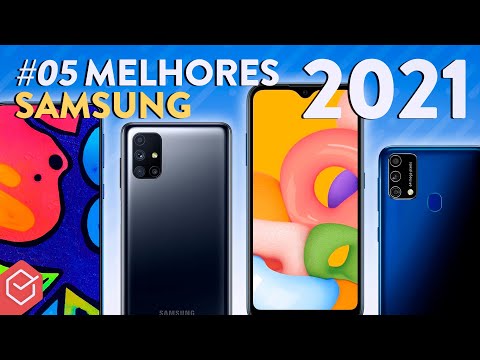Vídeo: Escolhendo um telefone Samsung barato, mas bom