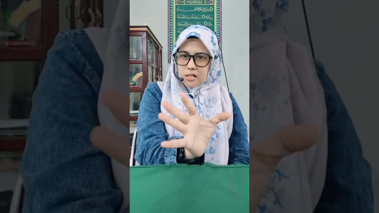 Amalan Yang Mendatangkan Syafaat Di Akhirat  -  Kajian Rutin Bersama Ustadzah Nella Lucky 