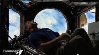 There's a New Space Race, and Tourism's the Next Frontier There's a New Space Race, and Tourism's the Next Frontier